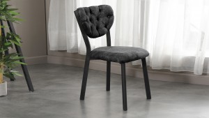 Elma Modeli Chester Yemek Odası,Cafe,Restoran Ve Mutfak Sandalyesi