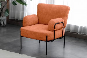 Hermes Kiremit 2+1+1 çay seti koltuk takımı