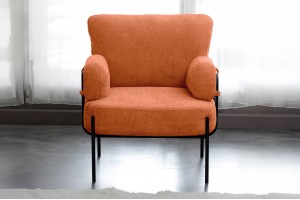 Hermes Kiremit 2+1+1 çay seti koltuk takımı