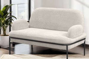 Aster Bukle Teddy Koltuk Krem