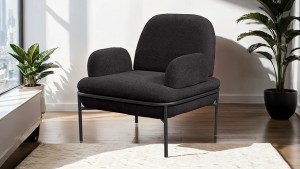 Aster Cafe,Ofis,Büro,Balkon,Otel ,Lobi,Tekli Berjer Koltuk