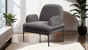 Aster Cafe,Ofis,Büro,Balkon,Otel ,Lobi,Tekli Berjer Koltuk