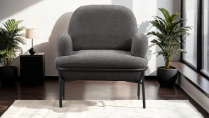 Aster Cafe,Ofis,Büro,Balkon,Otel ,Lobi,Tekli Berjer Koltuk