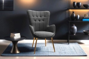 Armens Life Berjer Füme Gold Ayak