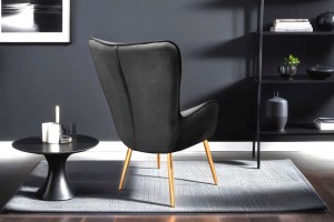 Armens Life Berjer Füme Gold Ayak