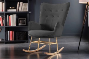 Armens Life Berjer Füme Gold Ayak
