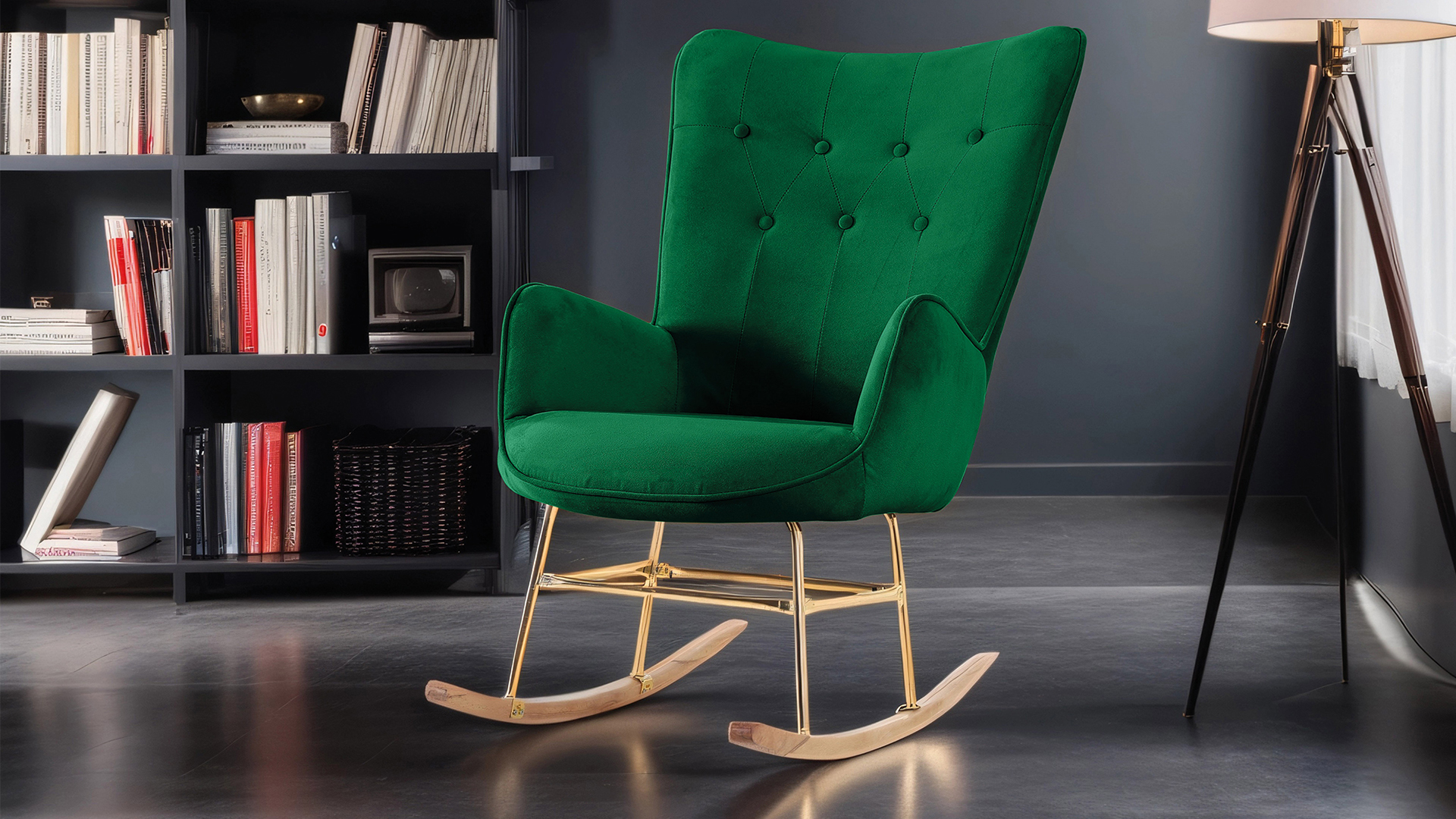 Armens Life Begonya Sallanır,Sandalye Tv,Emzirme,Koltuğu,Kafe,Otel,Tekli Berjer Gold Ayak