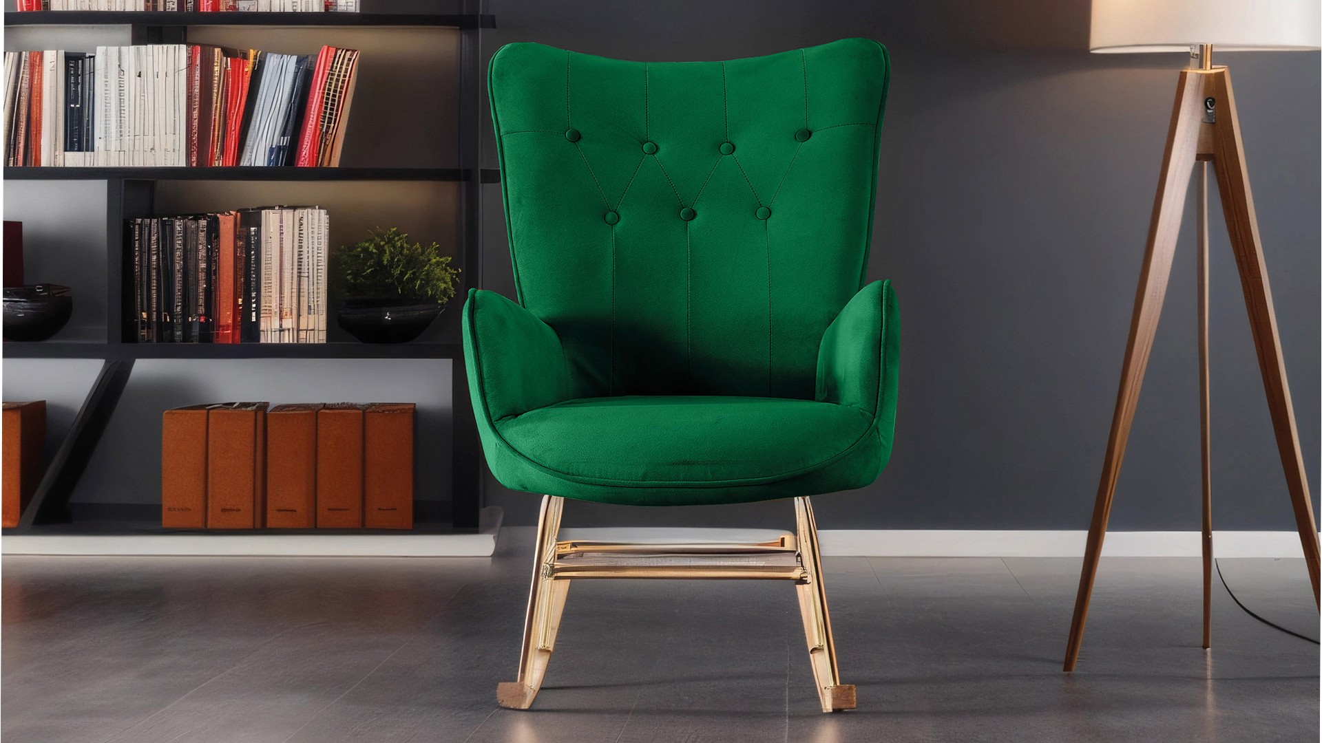 Armens Life Begonya Sallanır,Sandalye Tv,Emzirme,Koltuğu,Kafe,Otel,Tekli Berjer Gold Ayak