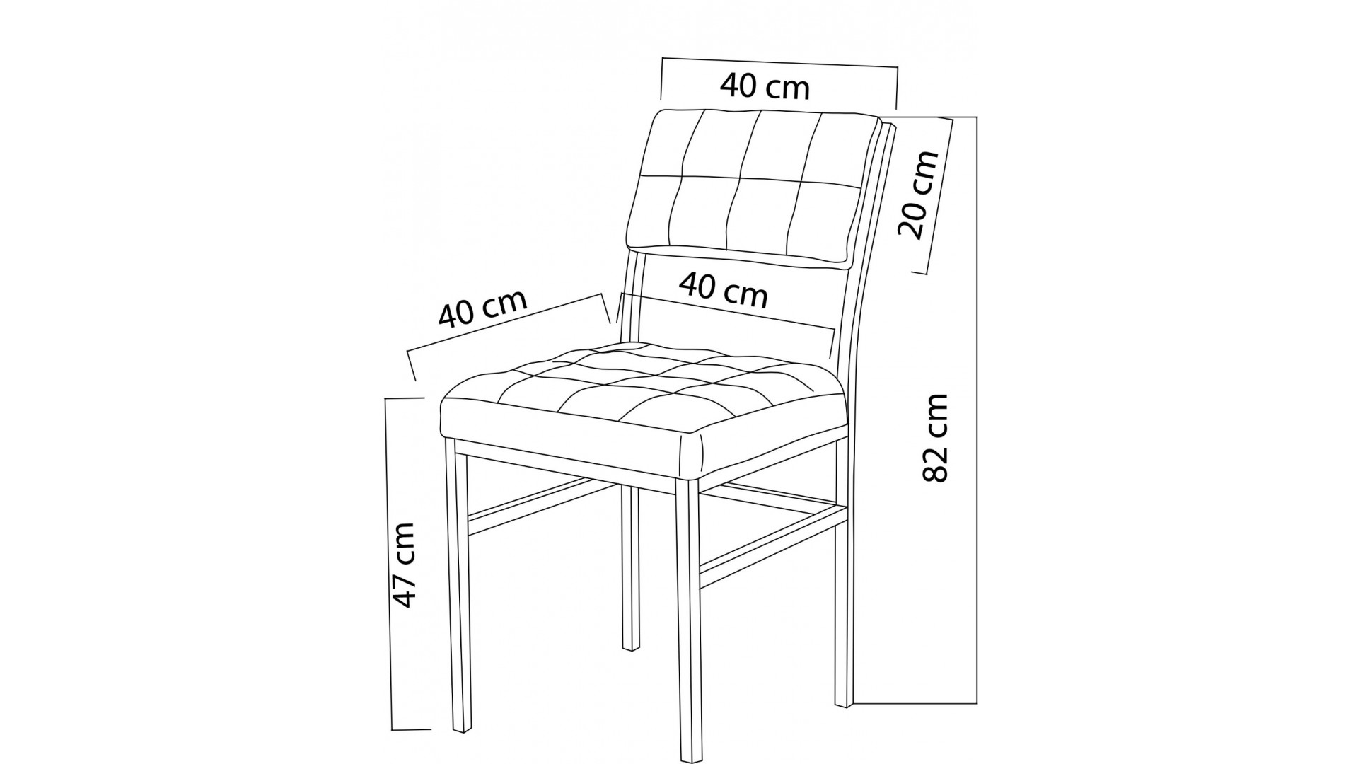 Dubai Modeli Mutfak Masa Takımı 4 Sandalye Keten Kumaş Krem1 Masa Ceviz