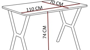 Dubai Modeli Mutfak Masa Takımı 4 Sandalye Keten Kumaş Krem1 Masa Ceviz