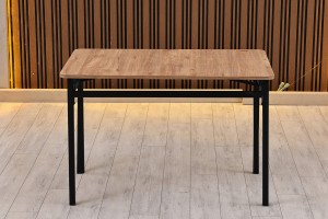 Melody 110x155 Mutfak Köşe Bench Bank Masa Takımı 2 Adet Ayrılabilir İkili Bench 70x110 Ceviz Gri