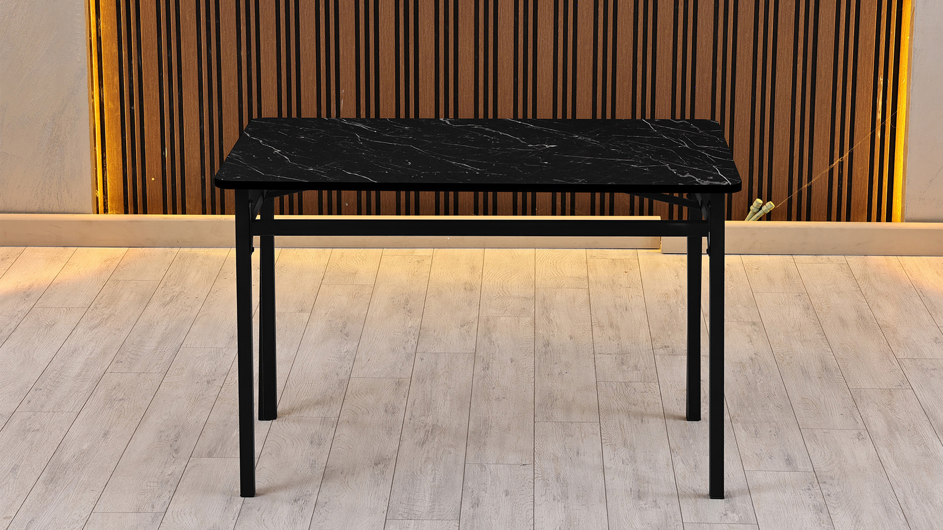 Melody 110x155 Mutfak Köşe Bench Bank Masa Takımı 2 İkili Bench 2 Sandalye 70x110 Siyah Mermer Desen Bordo
