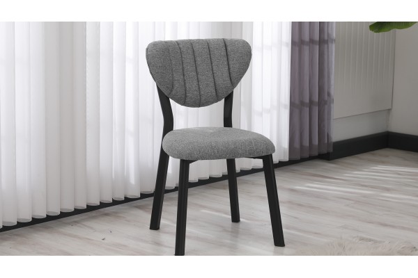 Elma 4 Sandalyeli Mutfak Masa Takımı – Kompakt Modern Tasarım-70x70 Beyaz - Gri Elma 4 Sandalyeli Mutfak Masa Takımı – Kompakt Modern Tasarım-70x70 Beyaz - Gri