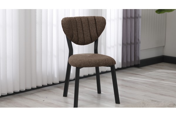 Elma 4 Sandalyeli Mutfak Masa Takımı – Kompakt Modern Tasarım-70x70 Beyaz - Kahve Elma 4 Sandalyeli Mutfak Masa Takımı – Kompakt Modern Tasarım-70x70 Beyaz - Kahve