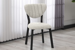 Elma 2 sandalyeli 70x70 cm Beyaz Krem mutfak masa takımı