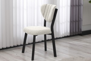 Elma 2 sandalyeli 70x70 cm Beyaz Krem mutfak masa takımı