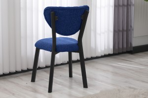 Elma 2 sandalyeli 70x70 cm Beyaz Lacivert mutfak masa takımı
