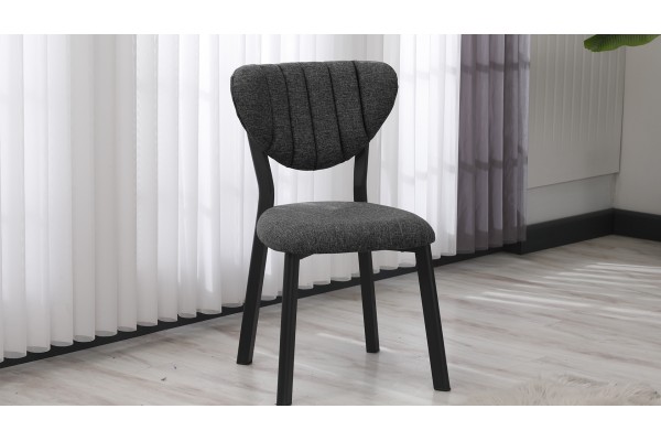 Elma 4 Sandalyeli Mutfak Masa Takımı – Kompakt Modern Tasarım-70x70 Beyaz - Füme Elma 4 Sandalyeli Mutfak Masa Takımı – Kompakt Modern Tasarım-70x70 Beyaz - Füme